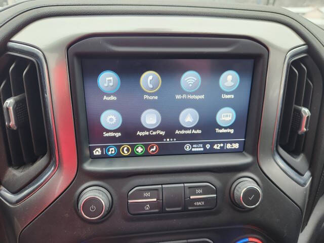 2022 Chevrolet Silverado 2500HD LT