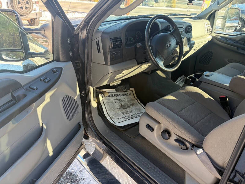 2006 Ford F-250 Super Duty XLT