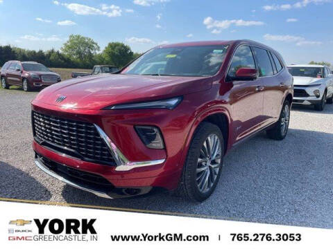 2025 Buick Enclave Avenir