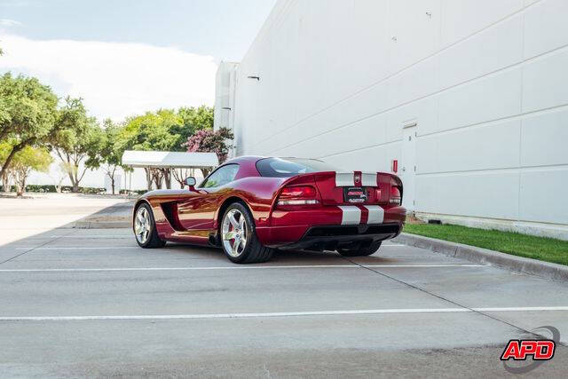 2008 Dodge Viper SRT-10