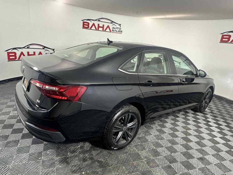 2024 Volkswagen Jetta SE