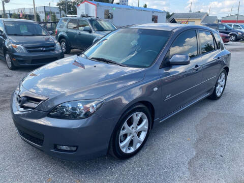 2009 Mazda MAZDA3 for sale at FONS AUTO SALES CORP in Orlando FL