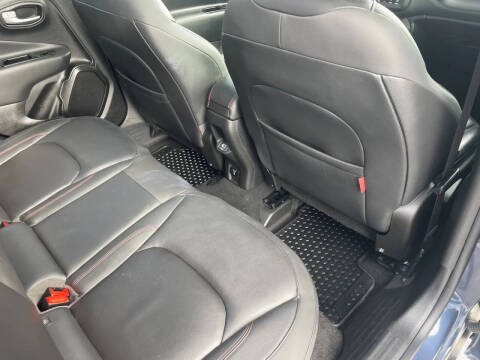 2020 Jeep Renegade Trailhawk