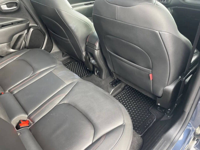 2020 Jeep Renegade Trailhawk