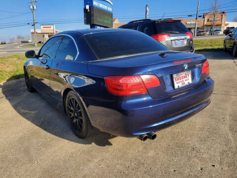 2012 BMW 3 Series 328i