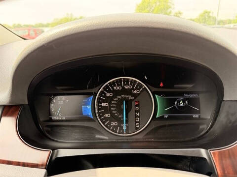 2014 Ford Edge Limited