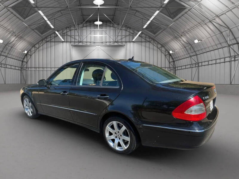 2007 Mercedes-Benz E-Class E 350