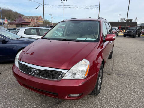 2012 Kia Sedona EX