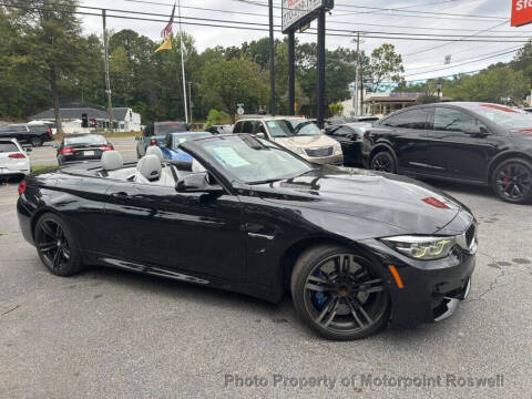 2018 BMW M4