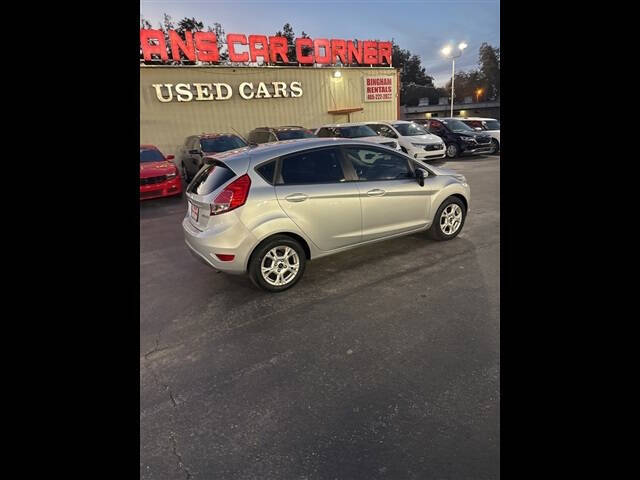 2014 Ford Fiesta for sale at Bryans Car Corner 2 in Midwest City, OK