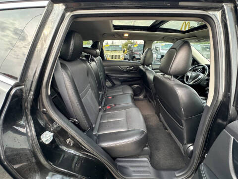 2016 Nissan Rogue SL