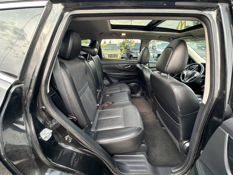 2016 Nissan Rogue SL