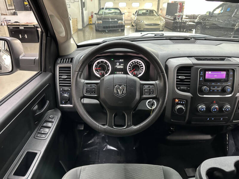 2020 RAM 1500 Classic Tradesman