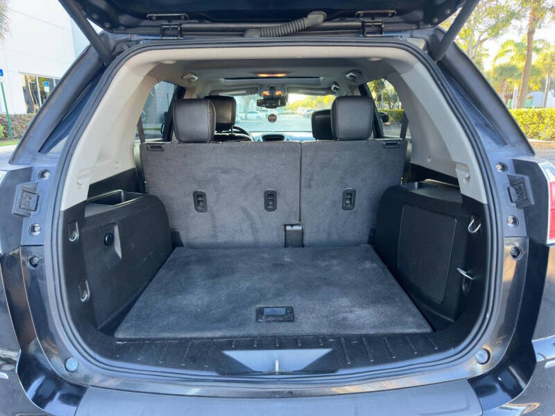 2016 GMC Terrain Denali