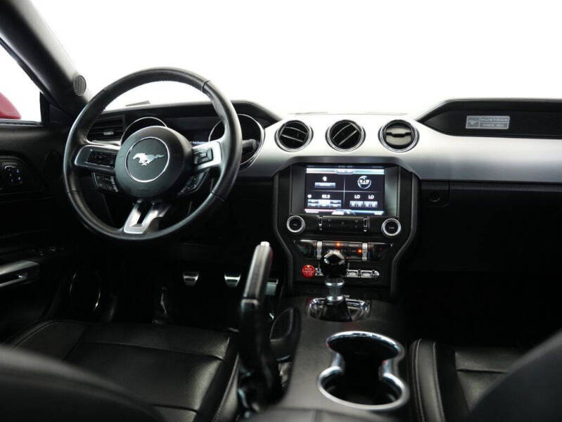 2015 Ford Mustang GT Premium