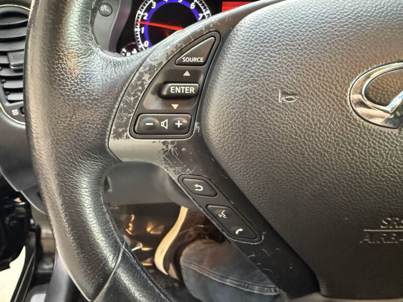 2008 Infiniti EX35