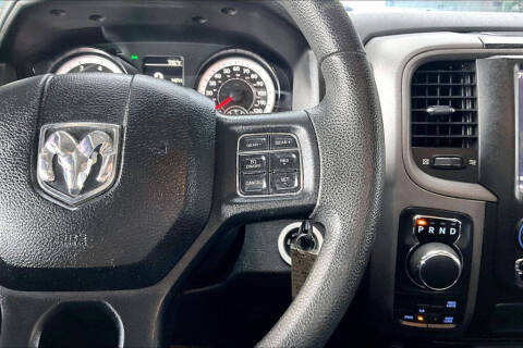 2019 RAM 1500 Classic Express
