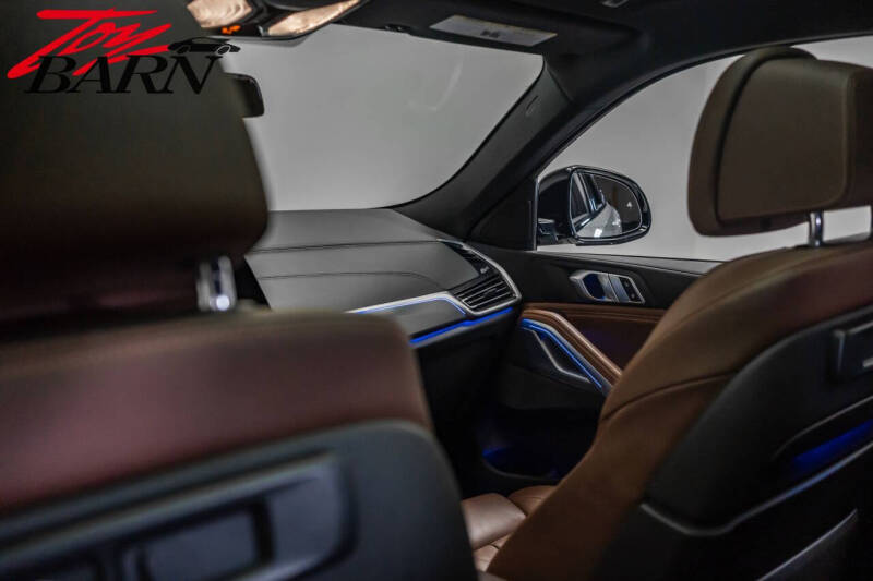 2022 BMW X6 xDrive40i