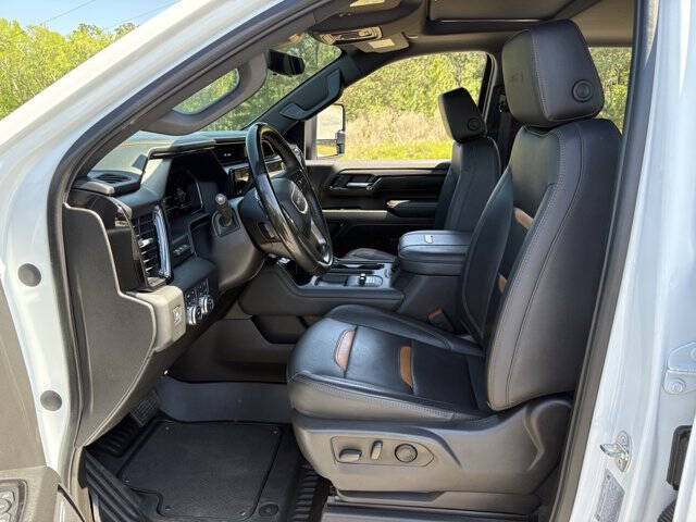 2024 GMC Sierra 3500HD