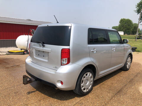 2015 Scion xB