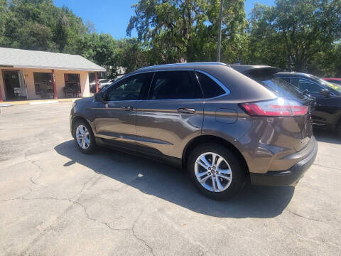 2019 Ford Edge SEL