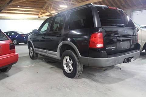 2002 Ford Explorer XLT