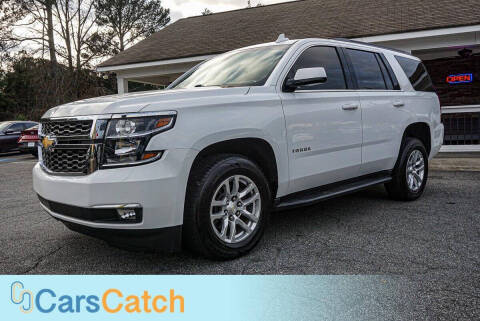 2017 Chevrolet Tahoe LS