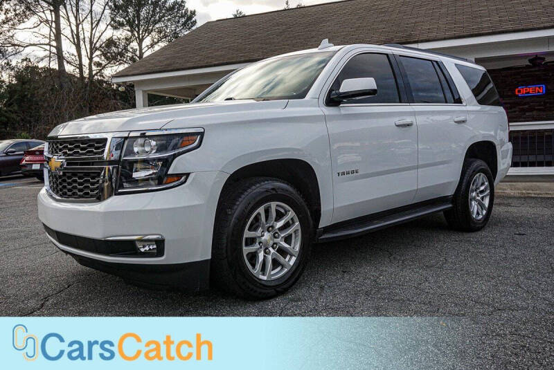 2017 Chevrolet Tahoe LS