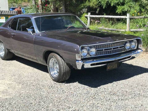 1968 Ford Fairlane 500