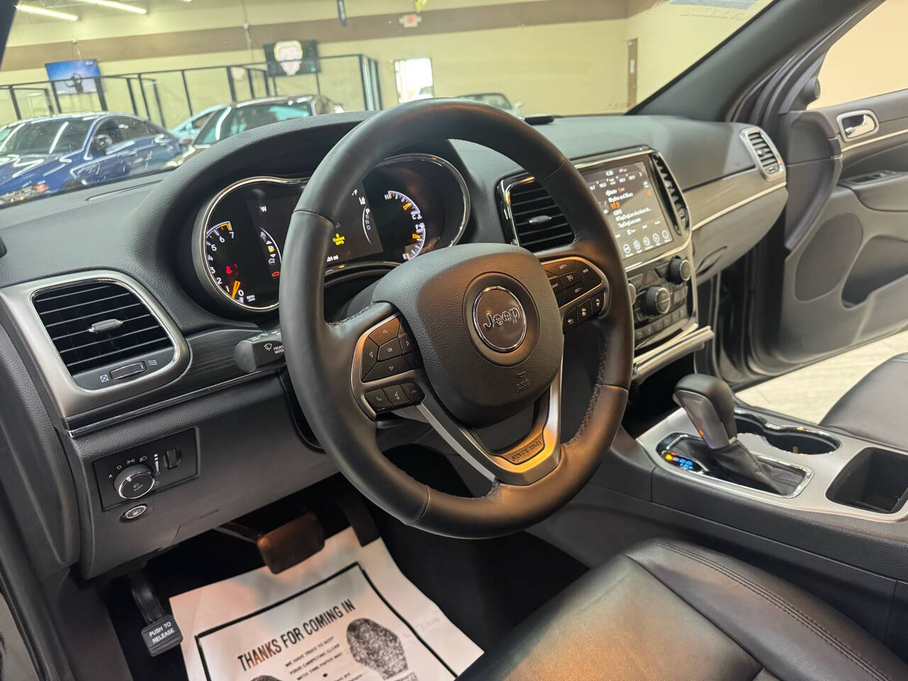 2019 Jeep Grand Cherokee for sale at DFW Auto & Services Inc in Fort Worth, TX