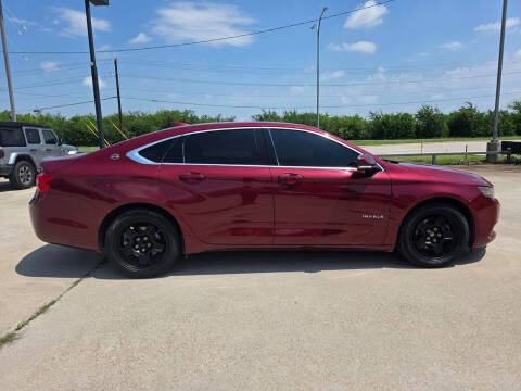 2016 Chevrolet Impala LT