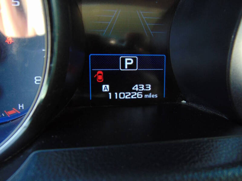 2019 Subaru Outback 2.5i Premium