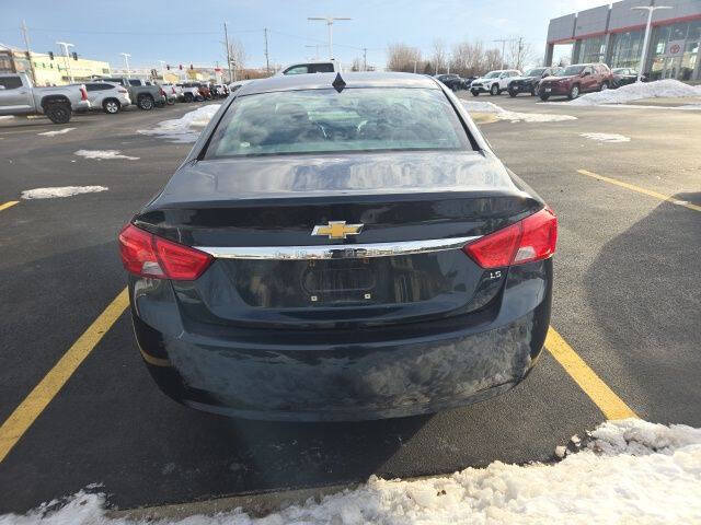 2014 Chevrolet Impala LS