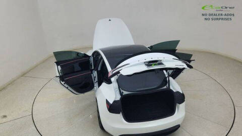 2024 Tesla Model 3 Long Range
