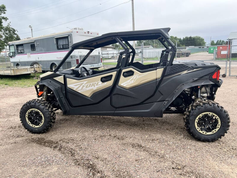 2024 CFMoto ZForce 950 Sport 4