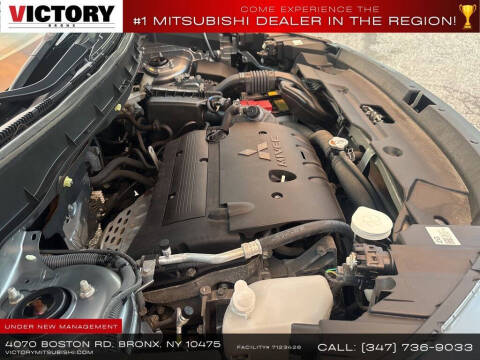 2023 Mitsubishi Outlander Sport