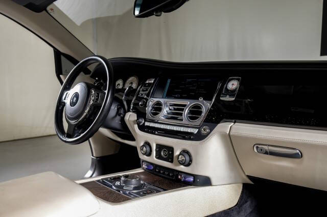 2016 Rolls-Royce Wraith