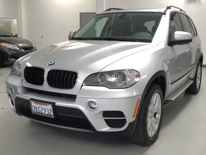 2012 BMW X5 for sale at Mag Motor Company in Walnut Creek CA