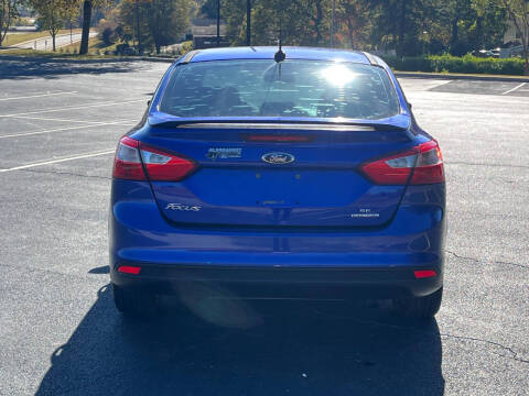 2013 Ford Focus SE