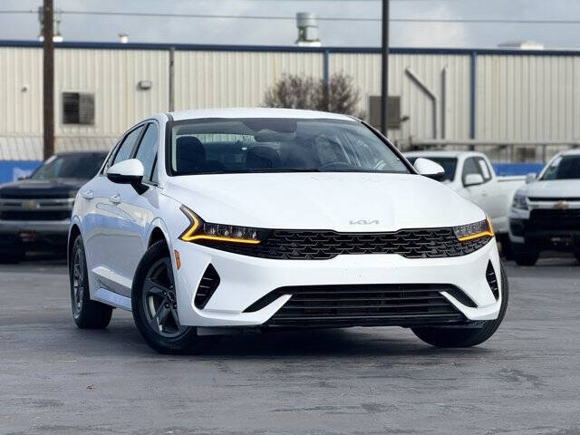2022 Kia K5