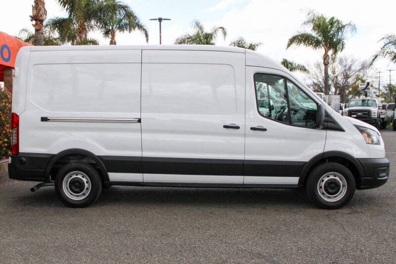 2021 Ford Transit
