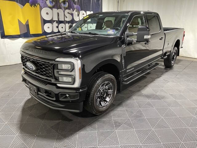 2024 Ford F-350 Super Duty