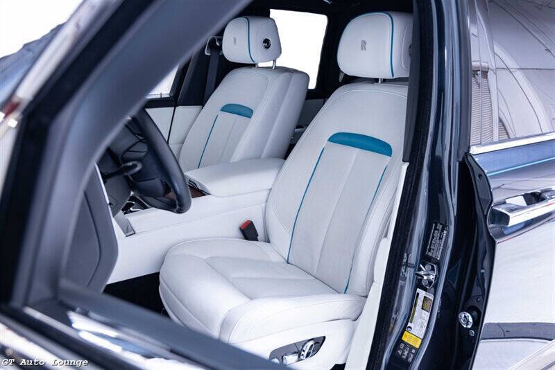 2019 Rolls-Royce Cullinan 34