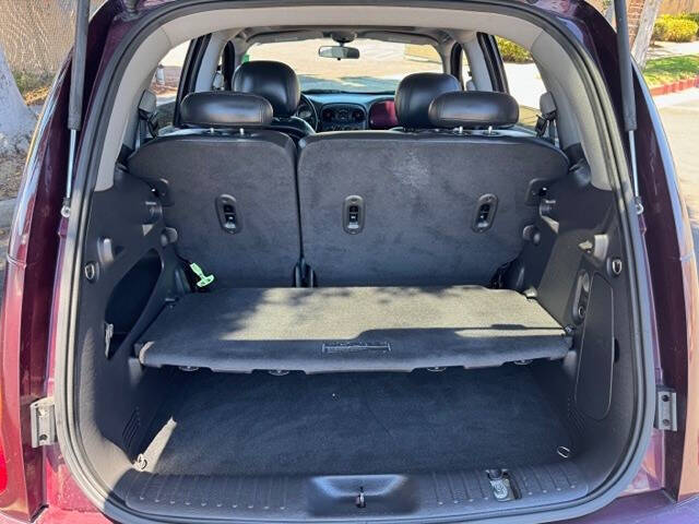 2003 Chrysler PT Cruiser Limited Edition