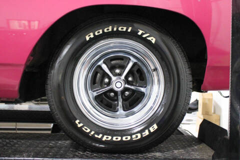 1968 Plymouth Roadrunner