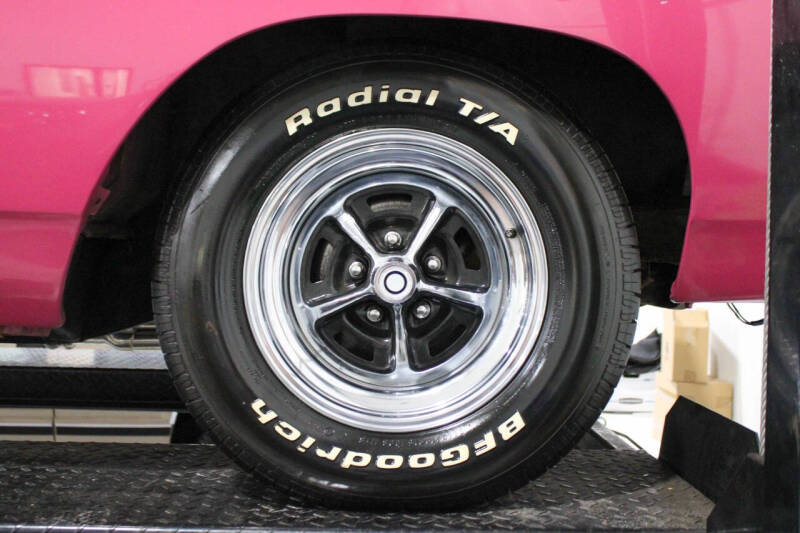 1968 Plymouth Roadrunner