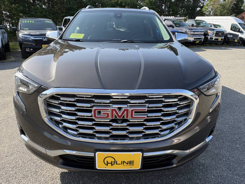 2019 GMC Terrain Denali