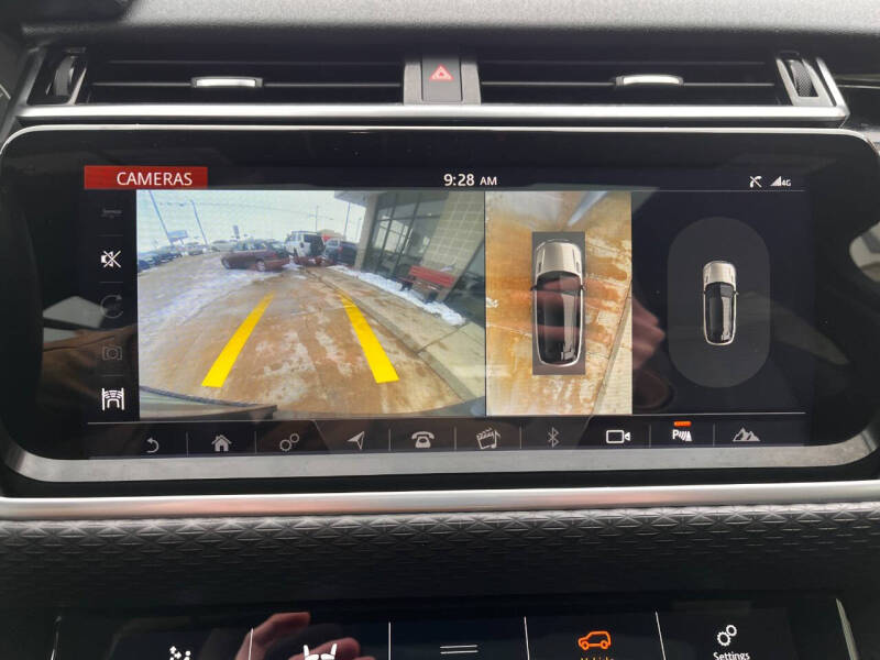 2019 Land Rover Range Rover Velar P250 S