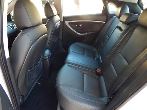 2015 Hyundai Elantra GT