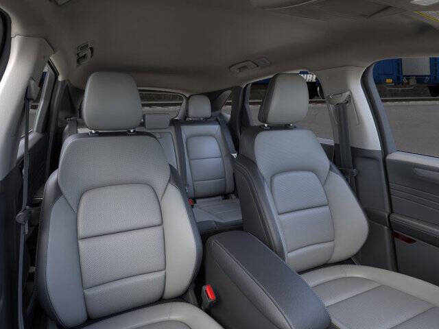 2026 Ford Escape Hybrid Platinum